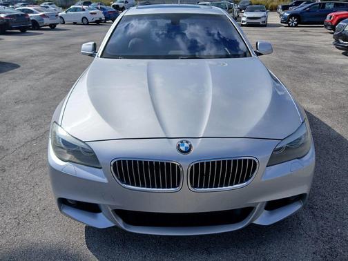 2013 BMW 528 i