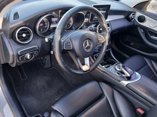 2016 Mercedes-Benz C-Class C 300 Sedan 4D