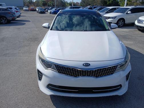 2018 Kia Optima EX