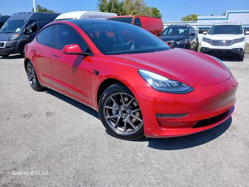 2019 Tesla Model 3 Standard Range Plus