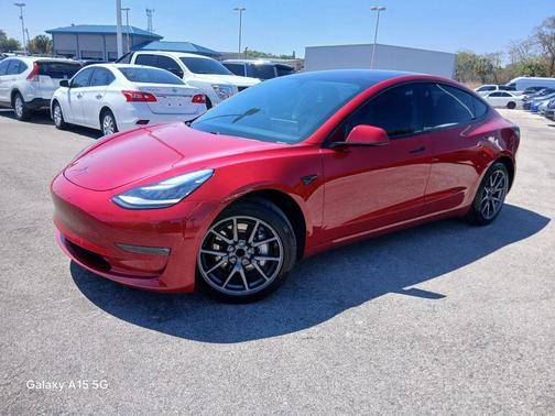 2019 Tesla Model 3 Standard Range Plus