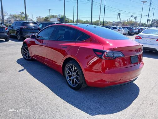 2019 Tesla Model 3 Standard Range Plus