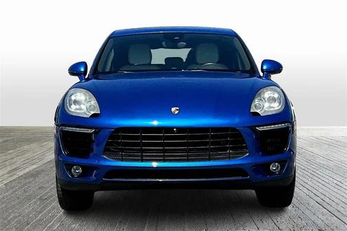 2016 Porsche Macan S