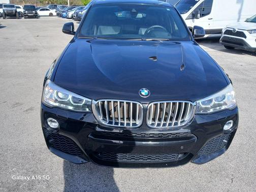 2018 BMW X4 xDrive28i