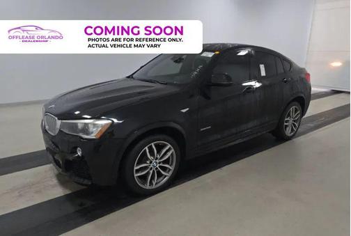 2018 BMW X4 xDrive28i