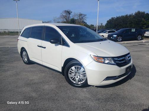 2016 Honda Odyssey LX