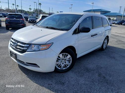2016 Honda Odyssey LX