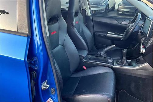 2012 Subaru Impreza WRX Limited