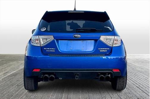 2012 Subaru Impreza WRX Limited