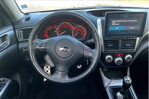 2012 Subaru Impreza WRX Limited