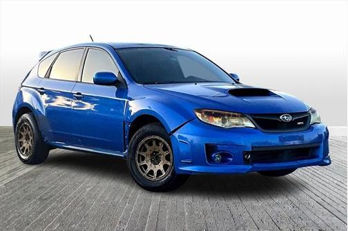 2012 Subaru Impreza WRX Limited