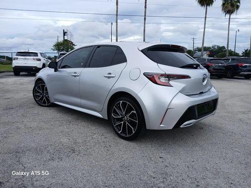2020 Toyota Corolla XSE
