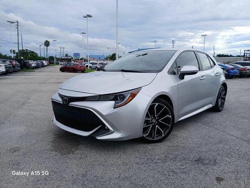 2020 Toyota Corolla XSE