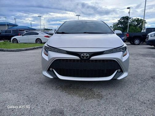 2020 Toyota Corolla XSE
