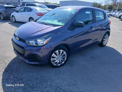 2017 Chevrolet Spark LS
