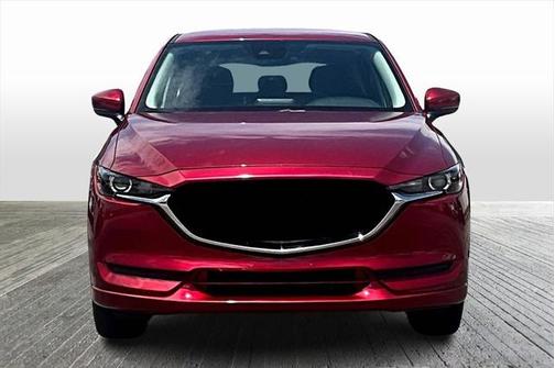 2018 Mazda CX-5 Sport