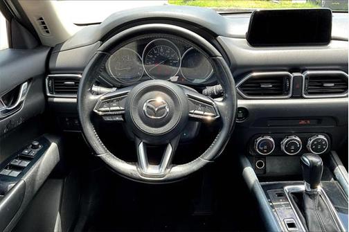 2018 Mazda CX-5 Sport