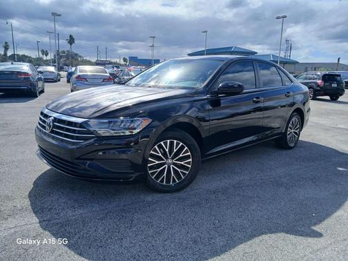 2020 Volkswagen Jetta 1.4T SE