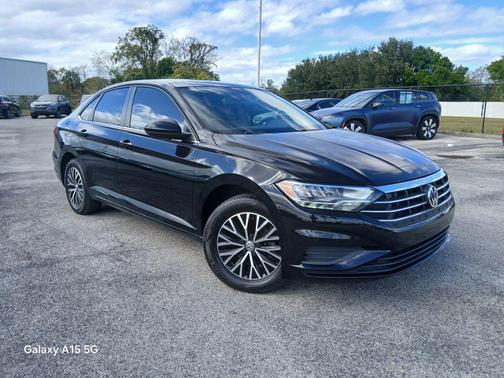 2020 Volkswagen Jetta 1.4T SE