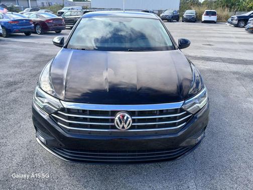 2020 Volkswagen Jetta 1.4T SE