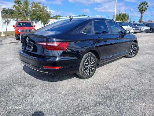 2020 Volkswagen Jetta 1.4T SE
