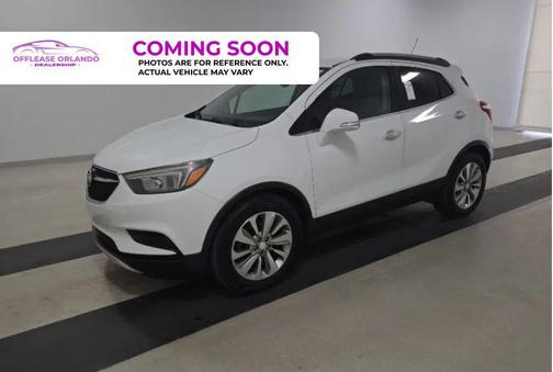 2017 Buick Encore Base