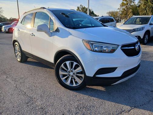 2017 Buick Encore Base