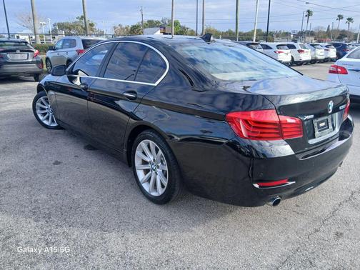2015 BMW 535 xDrive