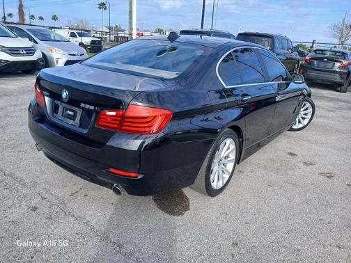 2015 BMW 535 xDrive