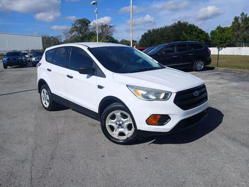 2017 Ford Escape S
