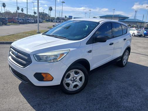 2017 Ford Escape S