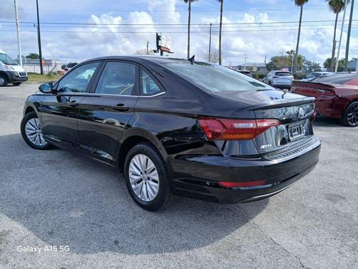 2019 Volkswagen Jetta 1.4T S