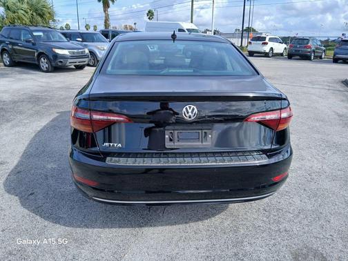 2019 Volkswagen Jetta 1.4T S
