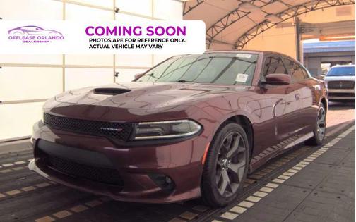 2019 Dodge Charger GT
