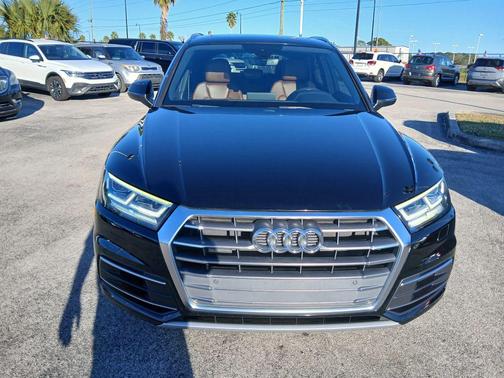 2018 Audi Q5 2.0T Tech Premium