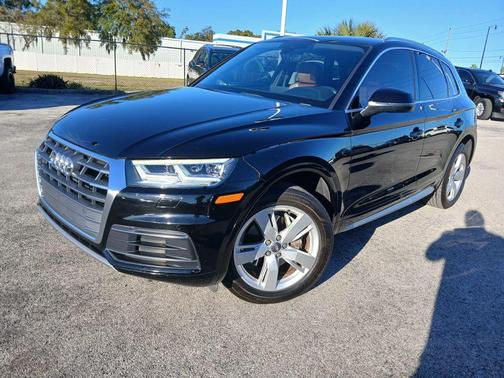 2018 Audi Q5 2.0T Tech Premium