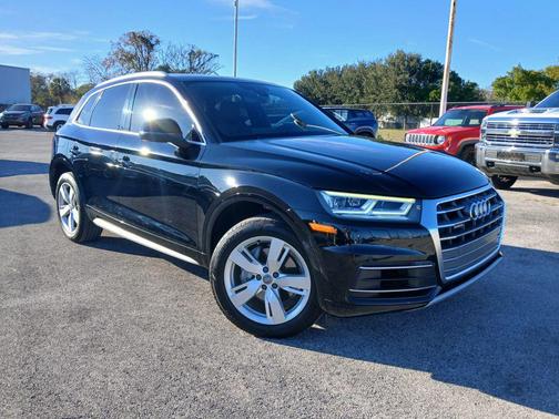 2018 Audi Q5 2.0T Tech Premium