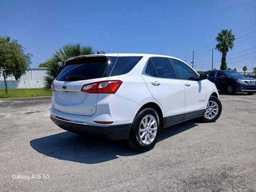 2021 Chevrolet Equinox 1LT