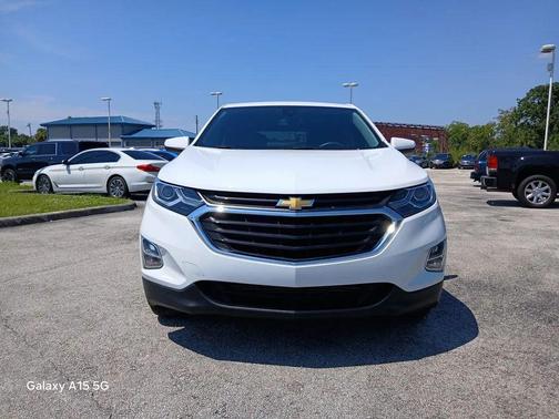 2021 Chevrolet Equinox 1LT