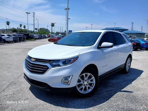 2021 Chevrolet Equinox 1LT
