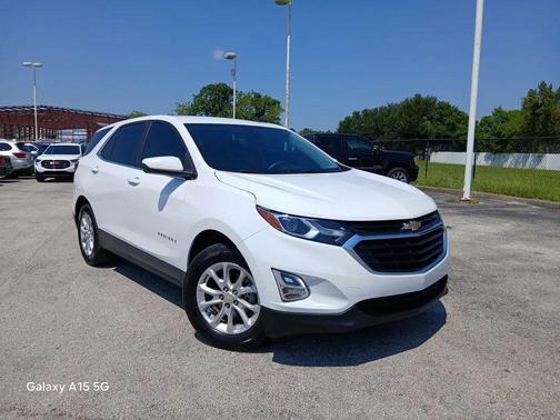 2021 Chevrolet Equinox 1LT