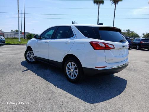 2021 Chevrolet Equinox 1LT