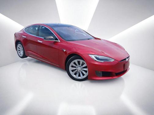 2017 Tesla Model S 75