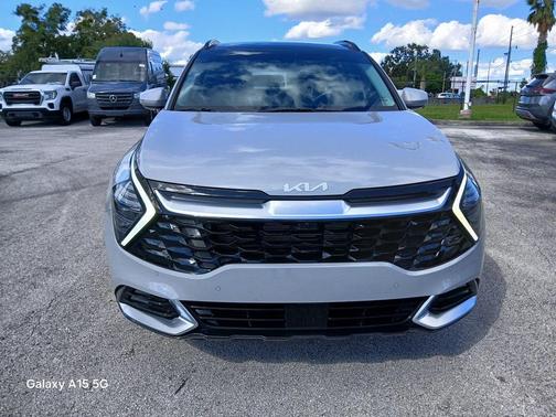 2024 Kia Sportage SX-Prestige