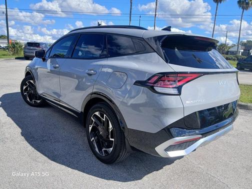 2024 Kia Sportage SX-Prestige