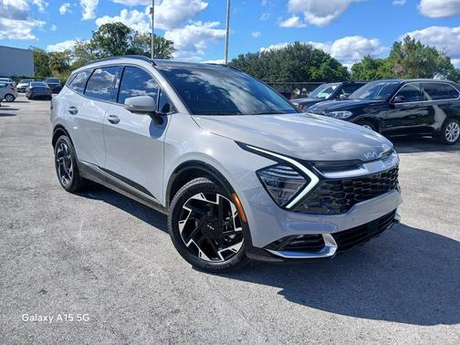 2024 Kia Sportage SX-Prestige