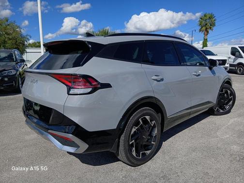 2024 Kia Sportage SX-Prestige
