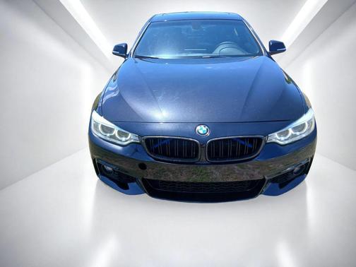 Black 2016 BMW 428 i SULEV