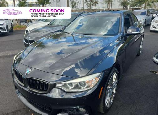 2016 BMW 428 i SULEV