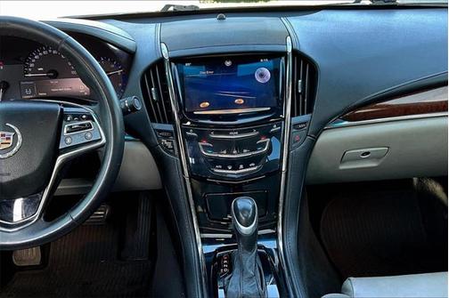 2013 Cadillac ATS 2.5L Luxury
